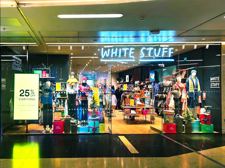 White Stuff Birmingham – Bullring & Grand Central